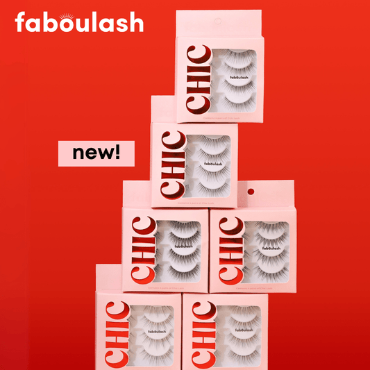 Faboulash Chic Lashes