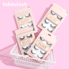 Load image into Gallery viewer, Buy 1 Take 1 Faboulash Fluff Lash
