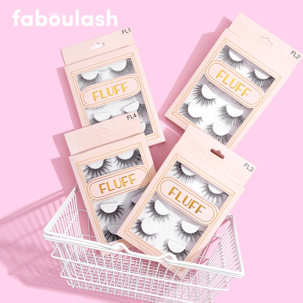 Buy 1 Take 1 Faboulash Fluff Lash