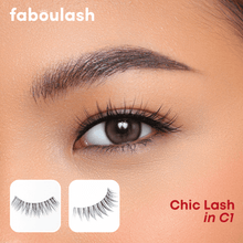 Load image into Gallery viewer, Faboulash Chic Lashes

