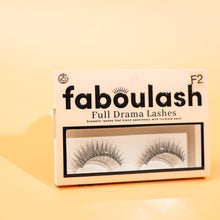 Load image into Gallery viewer, Buy 1 Take 1 Faboulash Full Drama Lashes
