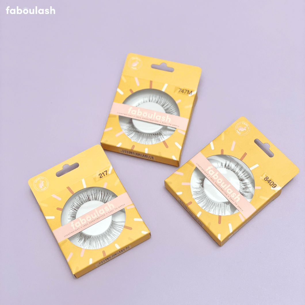 Faboulash Set for Singles (3 for the Price of 1)
