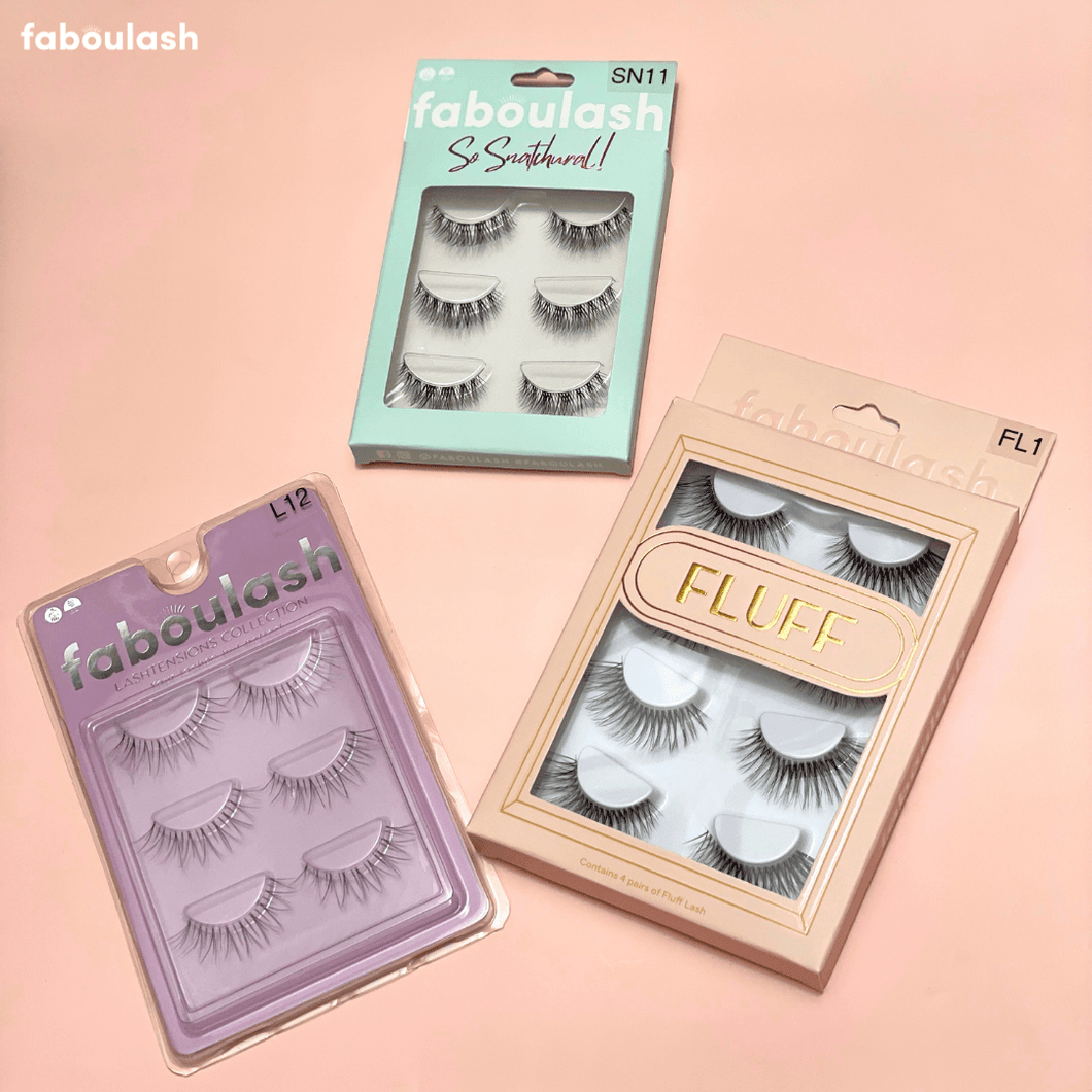 The Ultimate Faboulash Set (3 for the Price of 1)
