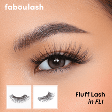 Load image into Gallery viewer, Buy 1 Take 1 Faboulash Fluff Lash
