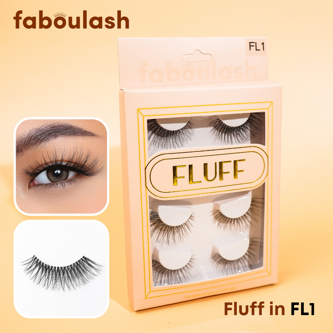 Faboulash Fluff Lash