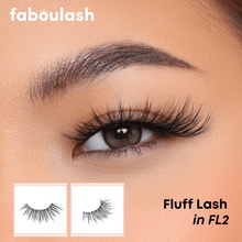 Load image into Gallery viewer, Buy 1 Take 1 Faboulash Fluff Lash
