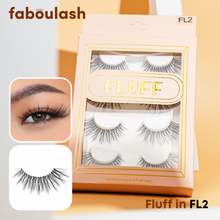 Load image into Gallery viewer, Faboulash Fluff Lash
