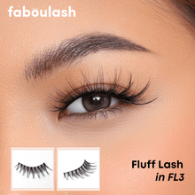 Load image into Gallery viewer, Buy 1 Take 1 Faboulash Fluff Lash
