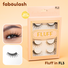 Load image into Gallery viewer, Faboulash Fluff Lash
