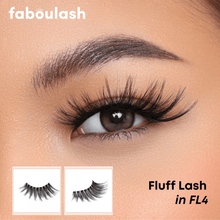 Load image into Gallery viewer, Buy 1 Take 1 Faboulash Fluff Lash
