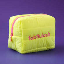 Load image into Gallery viewer, Faboulash Puffy Pouch
