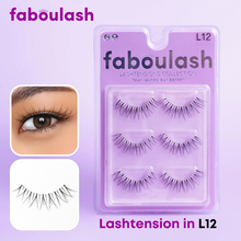 Load image into Gallery viewer, Faboulash Lashtensions
