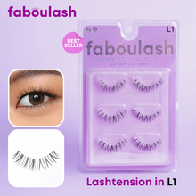 Load image into Gallery viewer, Faboulash Lashtensions
