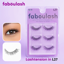 Load image into Gallery viewer, Faboulash Lashtensions
