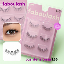 Load image into Gallery viewer, Faboulash Lashtensions
