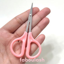 Load image into Gallery viewer, Cute Pink Lash Scissors
