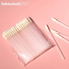 Load image into Gallery viewer, Faboulash Disposable Lip Gloss Wand (50pcs)
