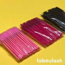 Load image into Gallery viewer, Faboulash Disposable Wand (50pcs)
