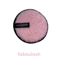 Load image into Gallery viewer, Makeup Cleansing Sponge
